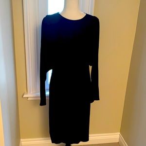 Pink Tartan jersey dress